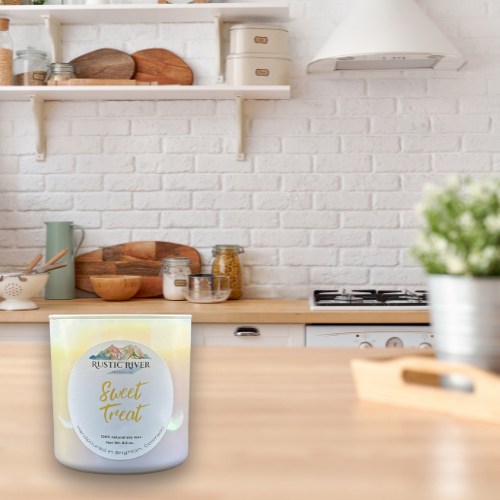 Sweet Treat Candle