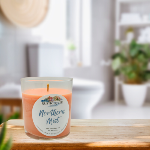 Northern Mist Candle
