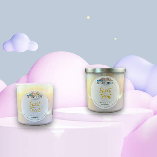 Sweet Treat Candle