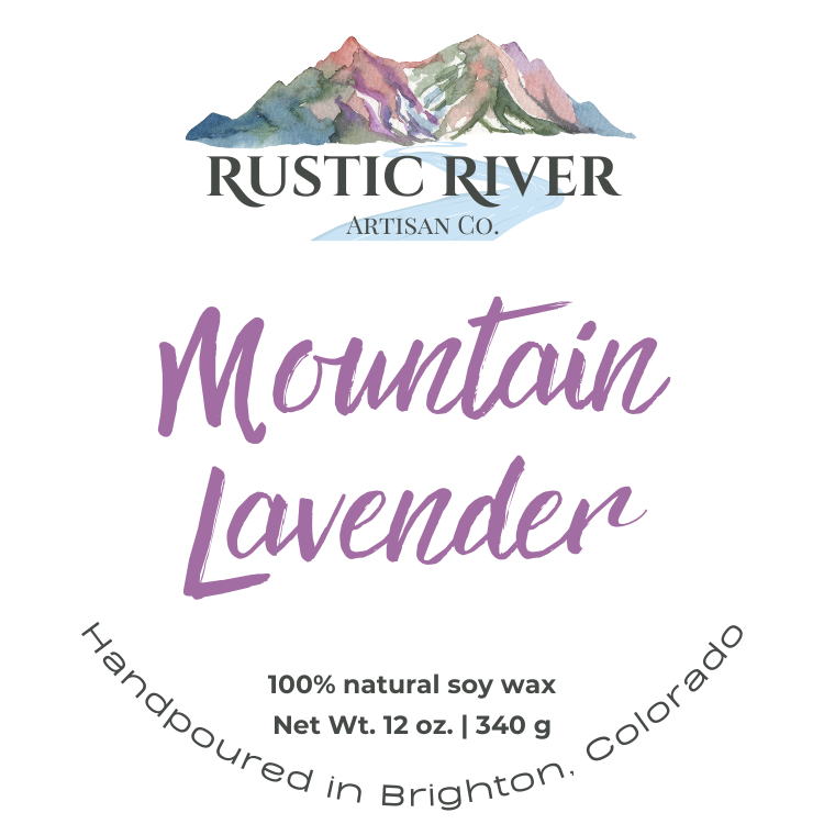 Mountain Lavender