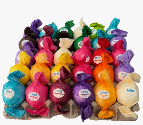 The Everything Bath Bomb
