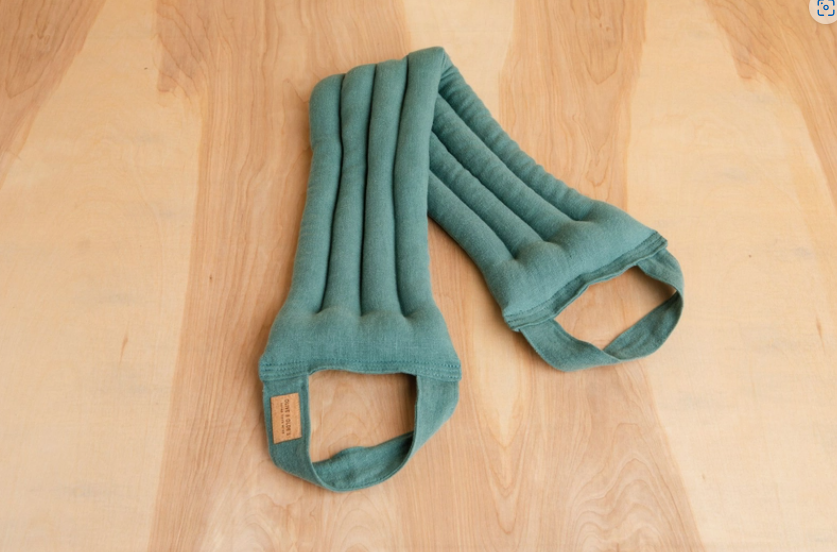 Weighted Neck Wrap - Spruce