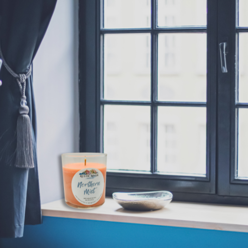Northern Mist Candle