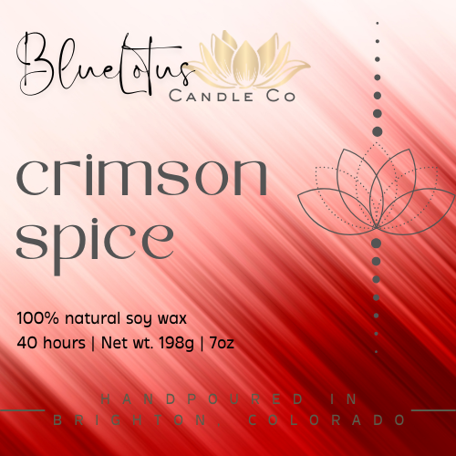 Crimson Spice