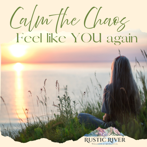 ✨ Calm the Chaos: Life & Wellness Coaching Session