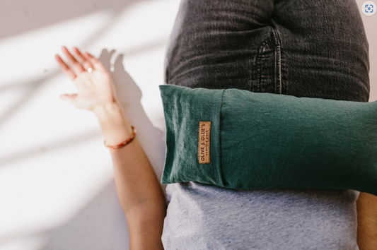 Lavender Comfort Pack - Olive