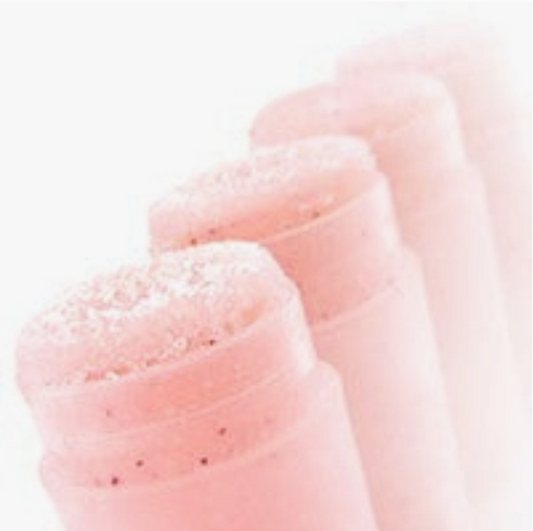Cranberry Organic Lip Scrub
