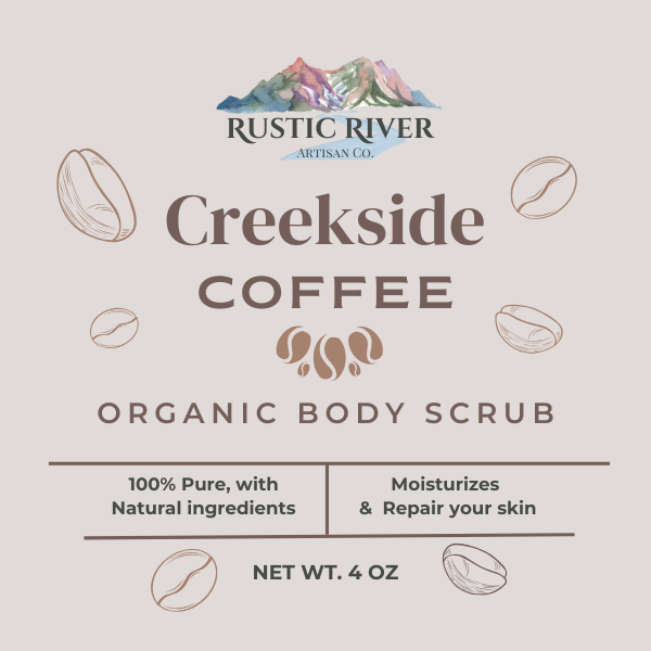 Creekside Coffee Scrub