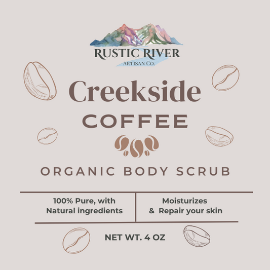 Creekside Coffee Scrub
