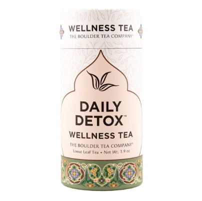 Daily Detox Organic Wellness Tea