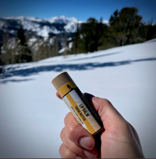 Cocoa Butter Lip Balm