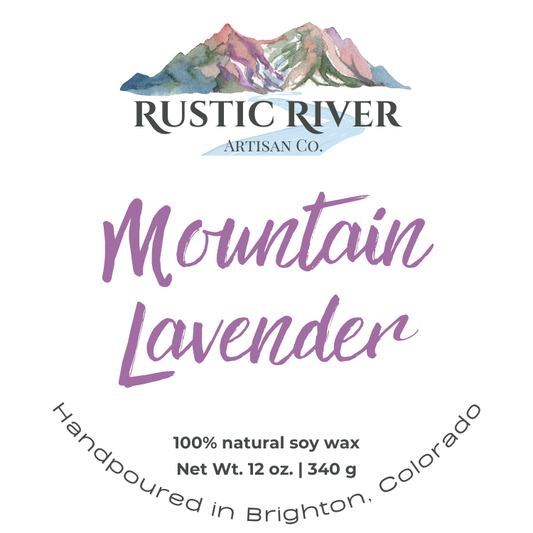 Mountain Lavender