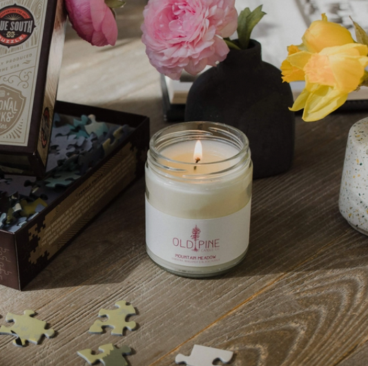 Mountain Meadow Candle