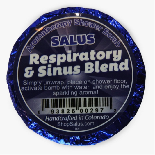 Respiratory Sinus Shower Bomb