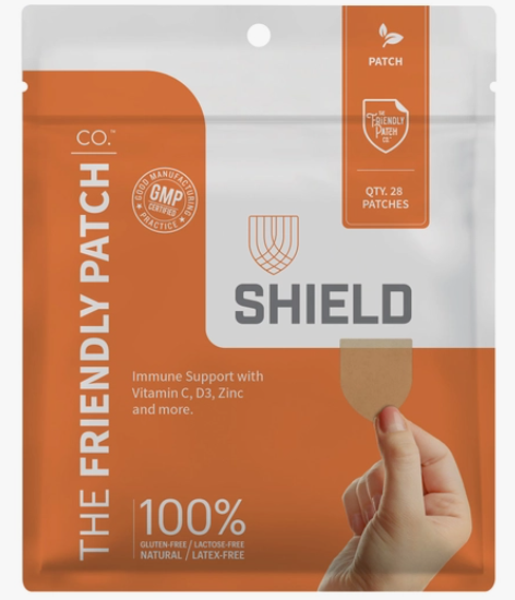 Shield Patch