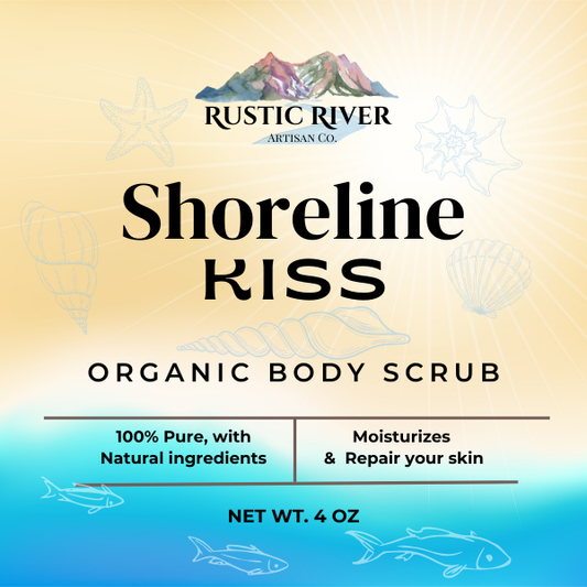 Shoreline Kiss Body Scrub