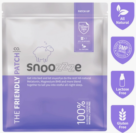 Snoozzze Sleep Patch