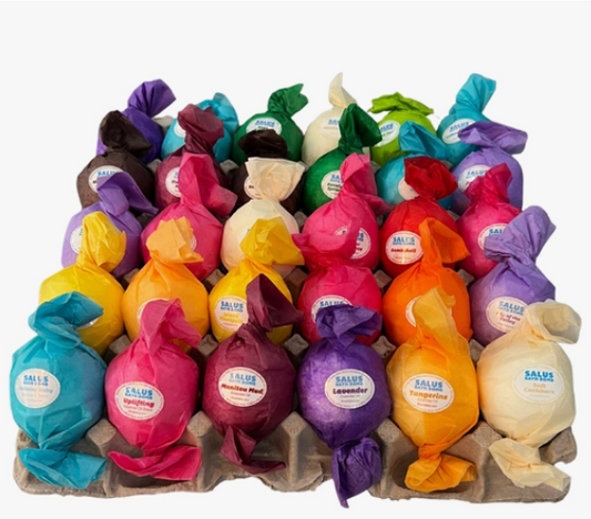 The Everything Bath Bomb