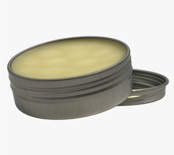 Unscented Organic Beard Balm
