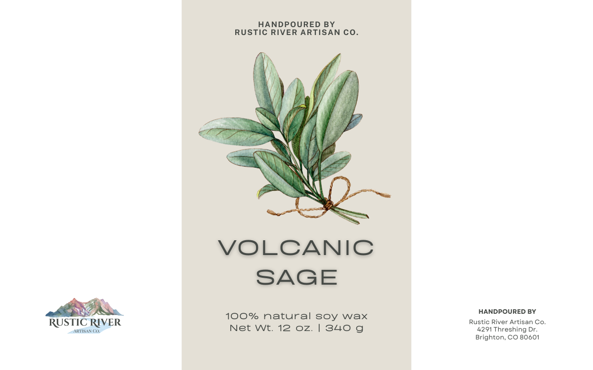 Volcanic Sage