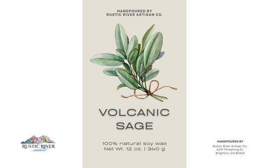 Volcanic Sage