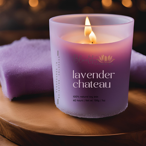 Lavender Chateau